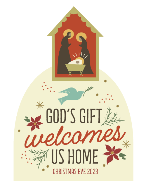 God's Gift Welcomes Us Home